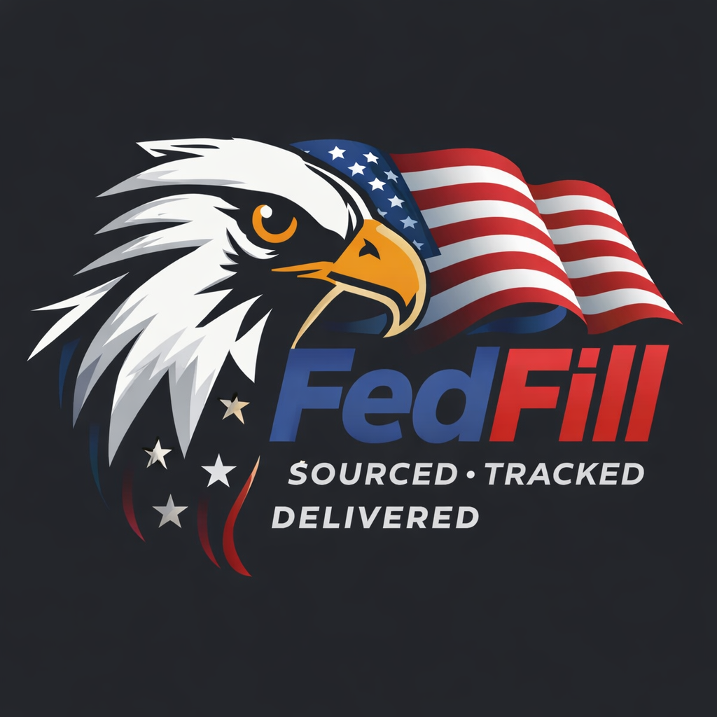 FedFill Solutions logo